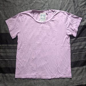 Light Purple Ojai Tee